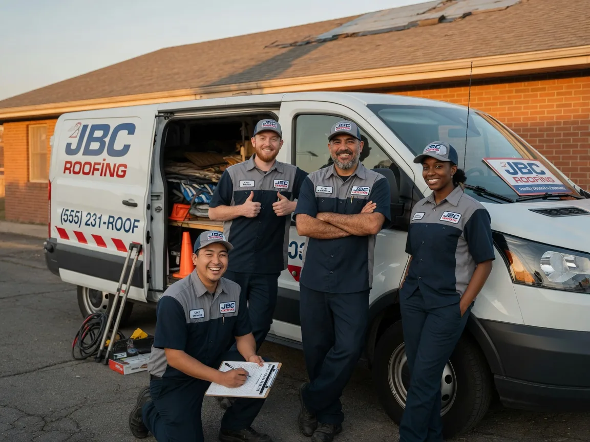 Roof Replacement company in Liberty Hill, SC